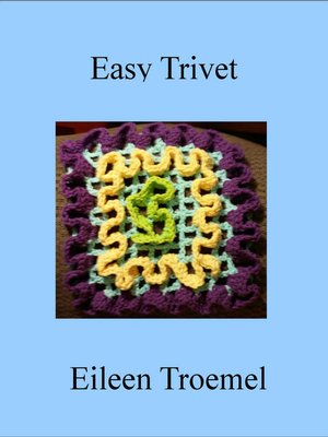 cover image of Easy Trivet
